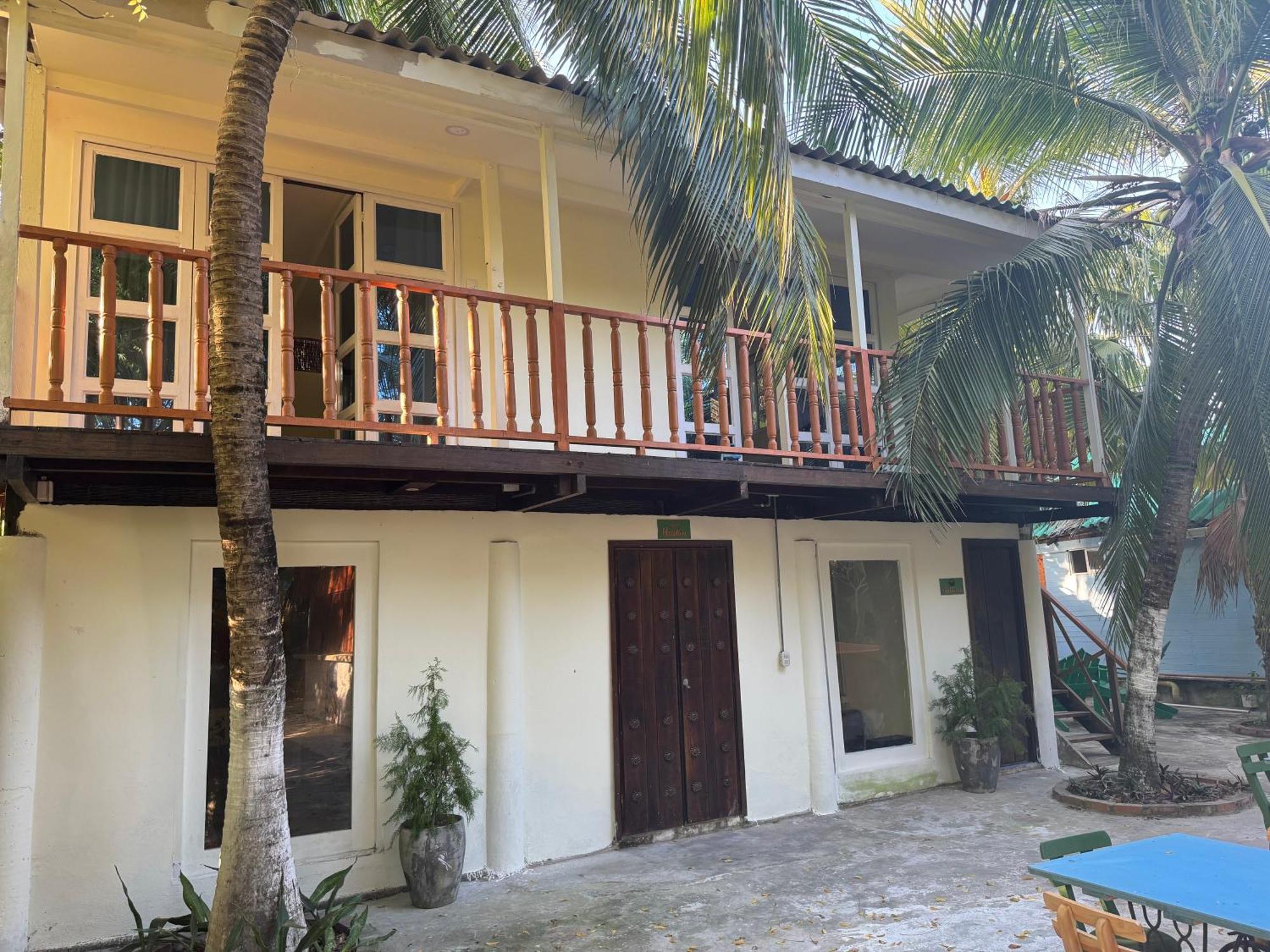 Casa Lolas House By Ctglifetravelers Isla Grande  Exterior photo